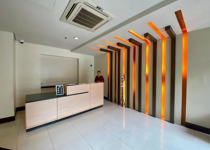 Apartamento Two Palm Tree Near World Naia T3 Manila