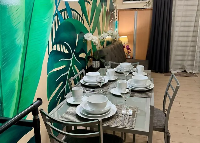 Apartamento Two Palm Tree Near World Naia T3 *