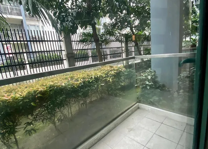 Apartamento Two Palm Tree Near World Naia T3 Manila