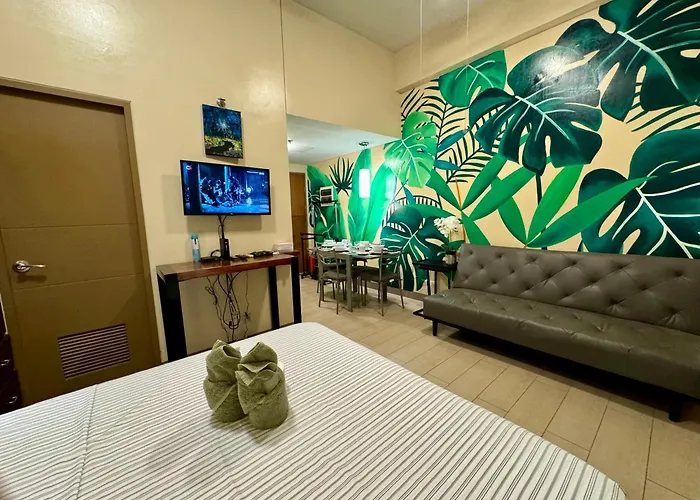 Apartamento Two Palm Tree Near World Naia T3 *