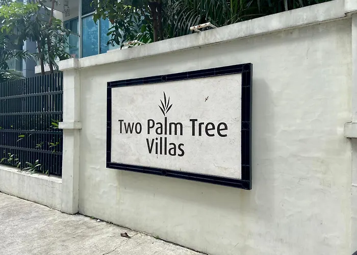 Apartamento Two Palm Tree Near World Naia T3 Manila